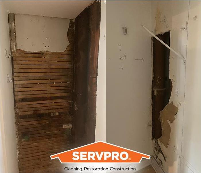 water damage removal nj
